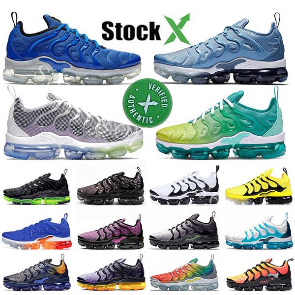 stock x sliver patterns usa tn plus mens running shoes persian violet midnight navy game royal triple women designer sneakers trainers
stock x sliver patterns usa tn plus mens running shoes persian violet midnight navy game royal triple women designer sneakers trainers