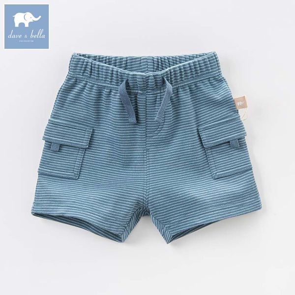 dave bella summer baby fashion 100% cotton clothes infant toddler blue striped pants children boys casual shorts 1 pc, Black
dave bella summer baby fashion 100% cotton clothes infant toddler blue striped pants children boys casual shorts 1 pc, Black