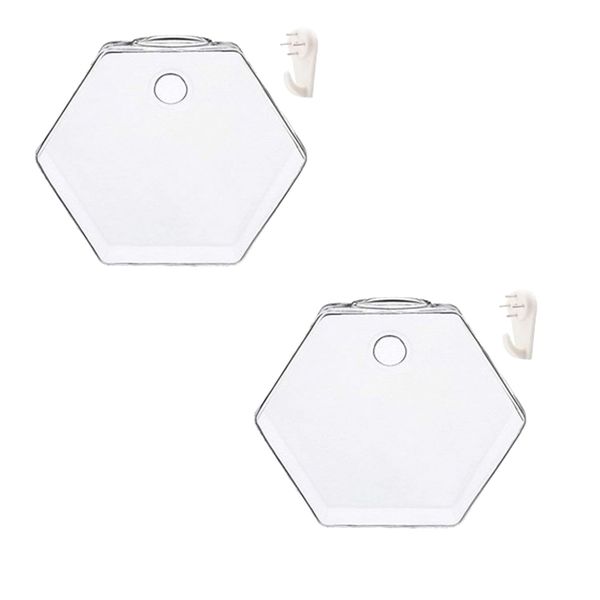 2-pack стена завод террариумы стекла висячие плантатор шестигранной воздуха растения holder помещении для дома и офиса living room decor - 1
2-pack стена завод террариумы стекла висячие плантатор шестигранной воздуха растения holder помещении для дома и офиса living room decor - 1