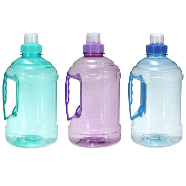 drink plastic big large water bottle for sports picnic bicycle drinkware creative water bottles 1l/2l
drink plastic big large water bottle for sports picnic bicycle drinkware creative water bottles 1l/2l