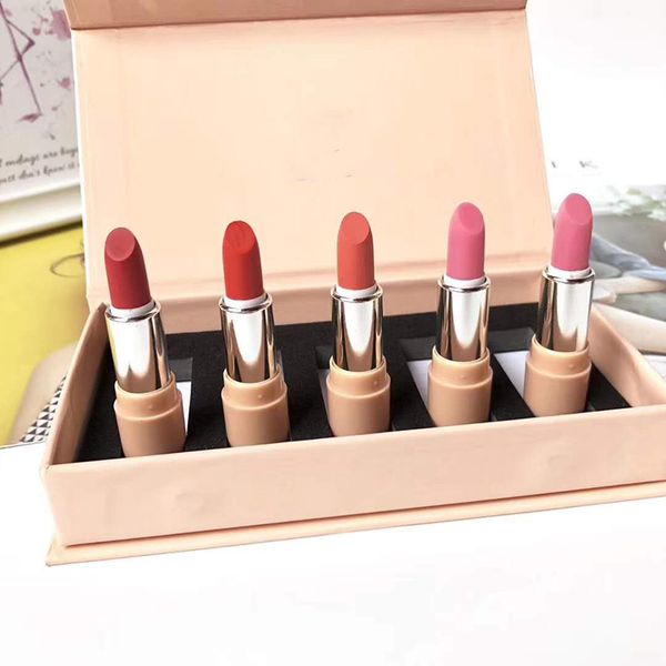 famous brand lip makeup holiday edition lip gloss birthday edition matte liquid lipstick valentine edition 5pcs/set lipgloss ing
famous brand lip makeup holiday edition lip gloss birthday edition matte liquid lipstick valentine edition 5pcs/set lipgloss ing