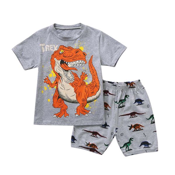 kids clothes children clothes kids boy outfits boys summer boys clothing cartoon dinosaur print t shirt shorts pajama, White
kids clothes children clothes kids boy outfits boys summer boys clothing cartoon dinosaur print t shirt shorts pajama, White