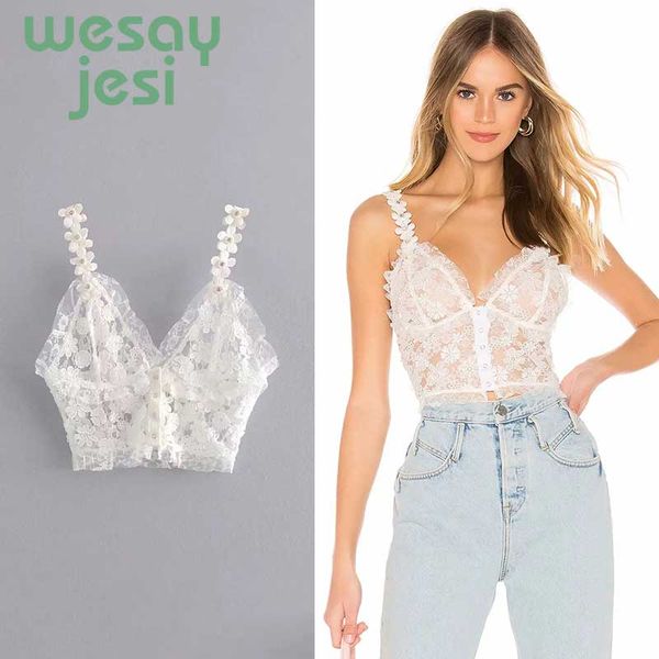 women lace short camis v neck hollow out adjustable straps backless crop female chic blouses, White
women lace short camis v neck hollow out adjustable straps backless crop female chic blouses, White