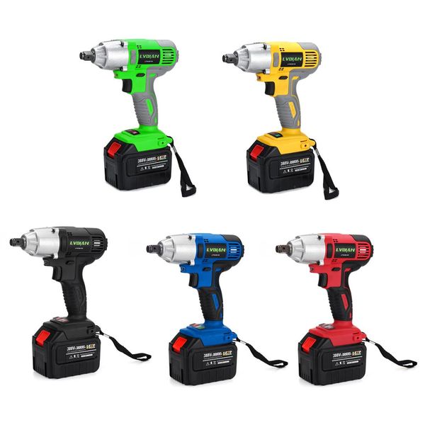 drillpro 388vf electric wrench brushless impact wrench 38800mah cordless socket hand dril installation power tools led
drillpro 388vf electric wrench brushless impact wrench 38800mah cordless socket hand dril installation power tools led