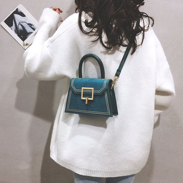new contrast embroidered ladies handbag shoulder bag messenger bag wild small square women leather handbags bags
new contrast embroidered ladies handbag shoulder bag messenger bag wild small square women leather handbags bags