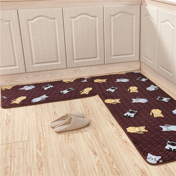 2pcs/set 40*60+40*120cm wash water antiskid mat kitchen bathroom door mat all kinds of animal pattern antiskid machine wash
2pcs/set 40*60+40*120cm wash water antiskid mat kitchen bathroom door mat all kinds of animal pattern antiskid machine wash