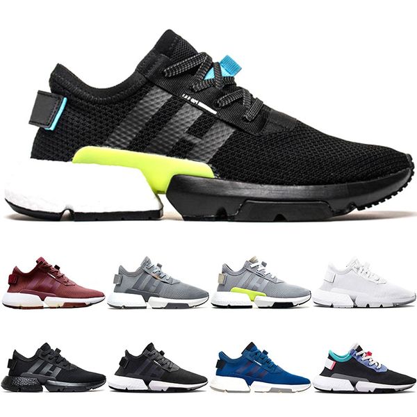 2019 new p.o.d-s3.1 system sports running shoes men women triple black white cool grey og designer trainer sport size 36-47
2019 new p.o.d-s3.1 system sports running shoes men women triple black white cool grey og designer trainer sport size 36-47