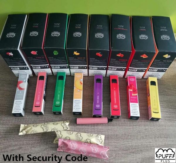 Best quality PUFF PLUS 800+Puf Disposable Pod Empty Electronic CigaretteVape Pods Stick Puff Bar PufBar posh Portable Pop Bidi
Best quality PUFF PLUS 800+Puf Disposable Pod Empty Electronic CigaretteVape Pods Stick Puff Bar PufBar posh Portable Pop Bidi