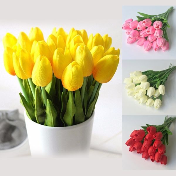20pcs tulip artificial flowers real touch artificials bouquet fake flower decoration for wedding home garen decor fake plants
20pcs tulip artificial flowers real touch artificials bouquet fake flower decoration for wedding home garen decor fake plants