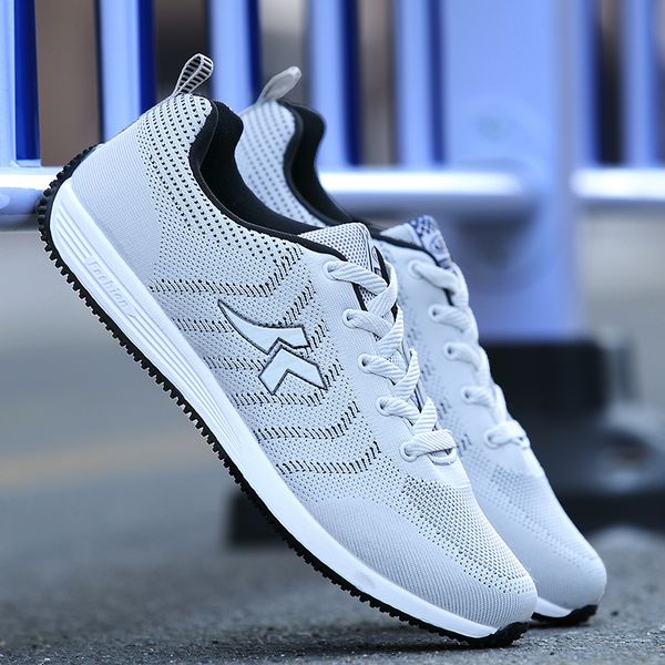 tide big size 38-58 men casual shoes outdoor light breathable trend walking shoes fashion sneakers man, Black
tide big size 38-58 men casual shoes outdoor light breathable trend walking shoes fashion sneakers man, Black