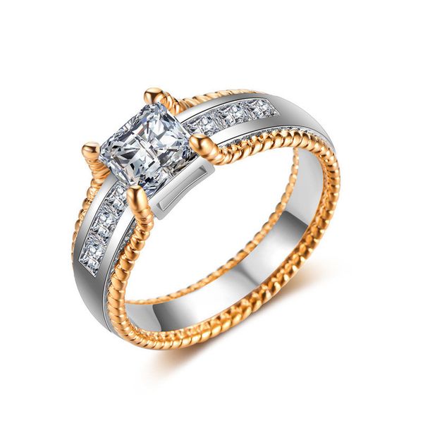 uunico flower ring for women with 8mm round cut cubic zirconia romantic wedding engagement rings jewelry #5-10 size, Slivery;golden
uunico flower ring for women with 8mm round cut cubic zirconia romantic wedding engagement rings jewelry #5-10 size, Slivery;golden