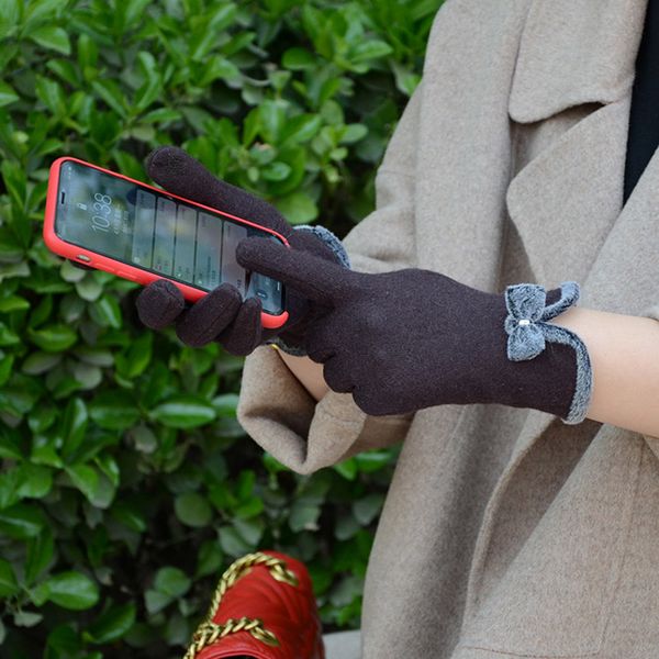 fashion elegant female wool knit embroidery touch screen gloves winter women warm cashmere full finger bow dotted gloves c20, Blue;gray
fashion elegant female wool knit embroidery touch screen gloves winter women warm cashmere full finger bow dotted gloves c20, Blue;gray