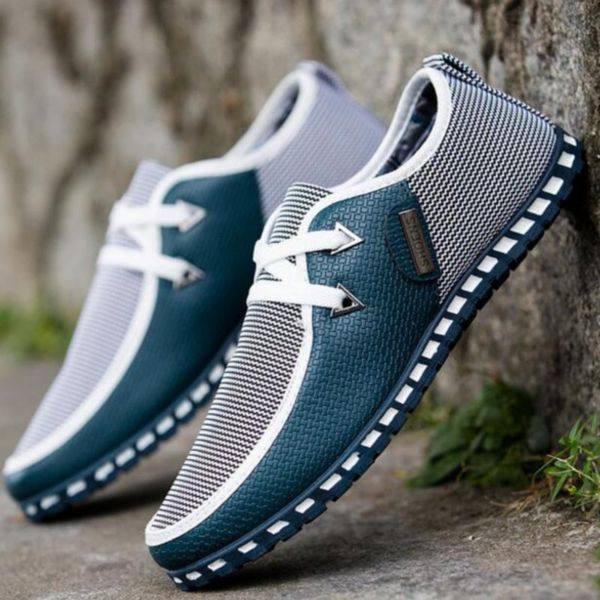 fashion driving shoes men flats slip on loafers italian men casual flat shoes zapatillas hombre big size 39-47 xx-103, Black
fashion driving shoes men flats slip on loafers italian men casual flat shoes zapatillas hombre big size 39-47 xx-103, Black
