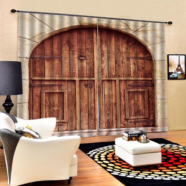 european arch door curtains brown curtain for living room bedroom drapes cortinas customized size
european arch door curtains brown curtain for living room bedroom drapes cortinas customized size
