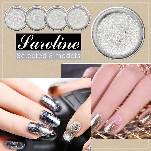 sarness 3d nail decoration manicure diy accessories color shiny round ultrathin tips uv gel sequins colorful nail art glitter, Silver;gold
sarness 3d nail decoration manicure diy accessories color shiny round ultrathin tips uv gel sequins colorful nail art glitter, Silver;gold