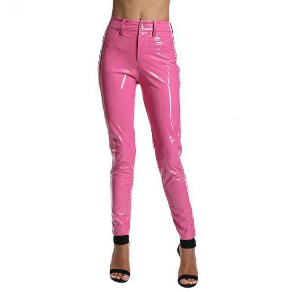 women trousers new color 2019 new arrival 100% silk bodycon pu leather pants solid celebrity casual women pants pantalon femme, Black;white
women trousers new color 2019 new arrival 100% silk bodycon pu leather pants solid celebrity casual women pants pantalon femme, Black;white