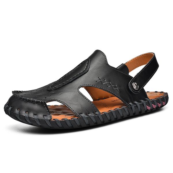 leather sandals sandalhas plage men loop footwear s dress sandalias male hombre piel rubber mens masculina casual geta comfort, Black
leather sandals sandalhas plage men loop footwear s dress sandalias male hombre piel rubber mens masculina casual geta comfort, Black