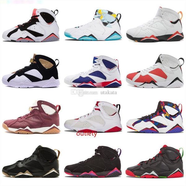 7 basketball shoes men 7s vii purple unc bordeaux olympic panton pure money nothing raptor n7 zapatos trainer retro sport shoe sneaker
7 basketball shoes men 7s vii purple unc bordeaux olympic panton pure money nothing raptor n7 zapatos trainer retro sport shoe sneaker