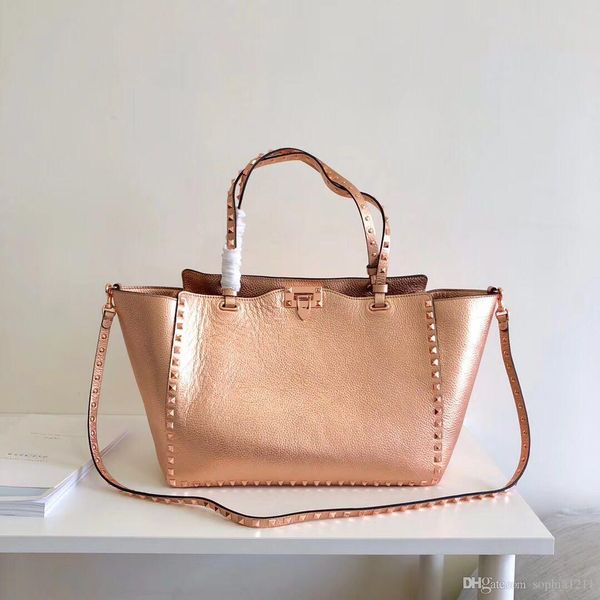 selling new fashion handbag shoulder bag golden rivet dating date black bag bigger size black gold silver champagne brown c
selling new fashion handbag shoulder bag golden rivet dating date black bag bigger size black gold silver champagne brown c