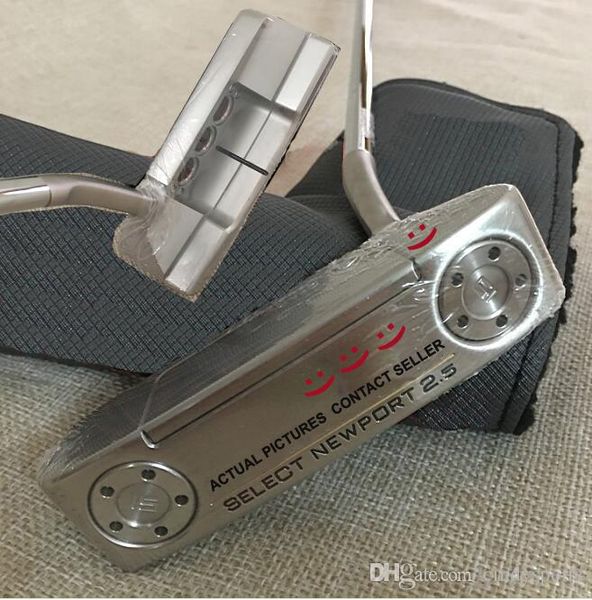 new newport2.5 golf putter removable weights+putter headcover real ps contact seller buy 2pcs get dhl shipping
new newport2.5 golf putter removable weights+putter headcover real ps contact seller buy 2pcs get dhl shipping