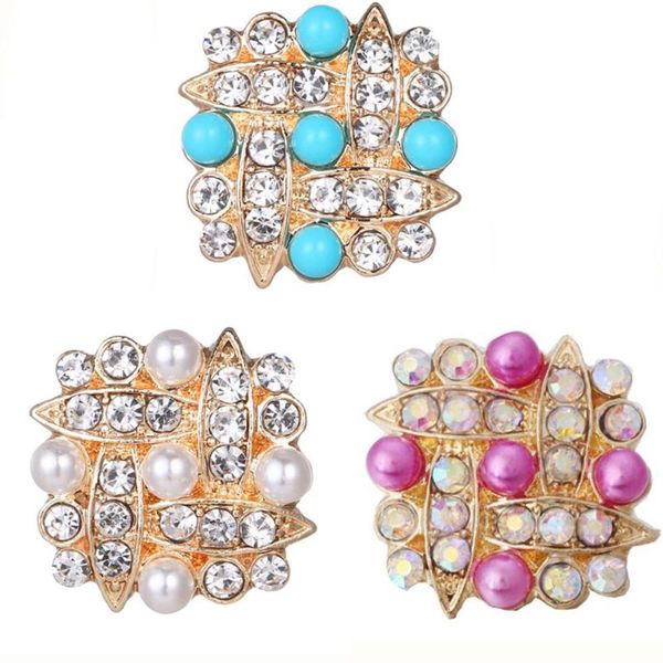 5pcs/lot new snap jewelry crystal rhinestone metal flower 18mm snap buttons fit leather metal button bracelet, Black
5pcs/lot new snap jewelry crystal rhinestone metal flower 18mm snap buttons fit leather metal button bracelet, Black