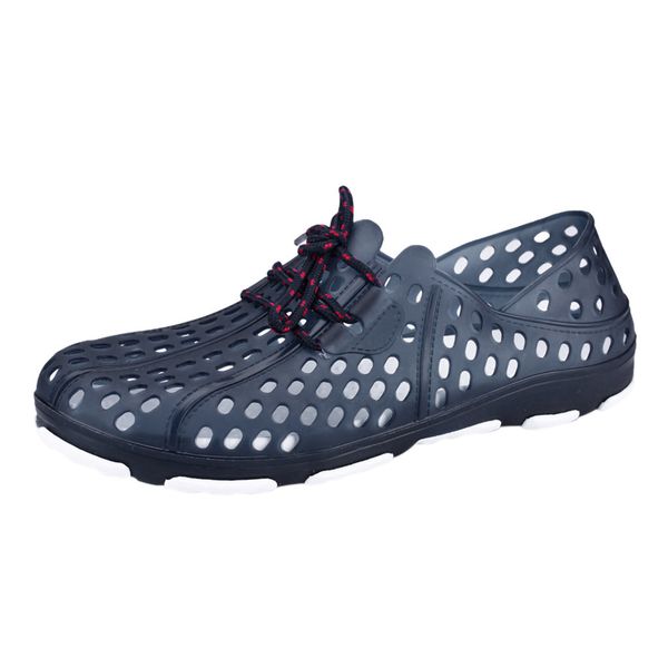 sagace new big sizesummer men flat breathable antiskid light beach hole shoes sandals casual sneakers outdoor beach shoes 38-45, Black
sagace new big sizesummer men flat breathable antiskid light beach hole shoes sandals casual sneakers outdoor beach shoes 38-45, Black