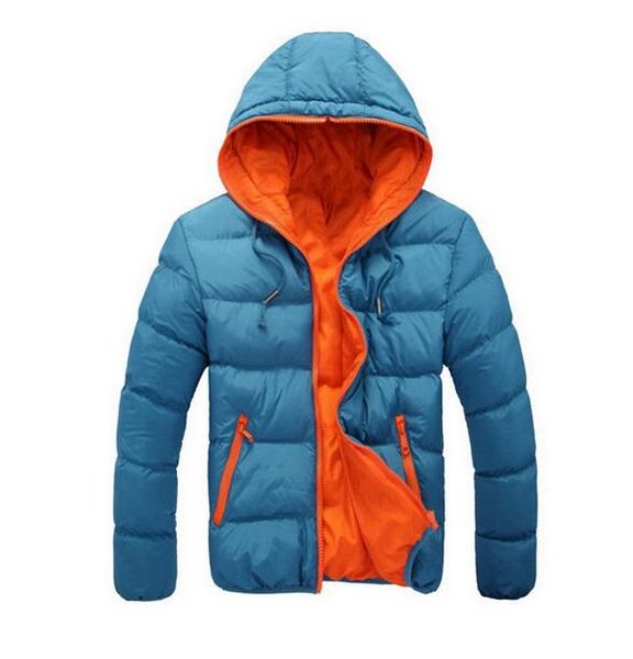2020 men casual hooded parka winter men fashion patchwork cotton slim fit coat thick warm parka zipper jacket, Black
2020 men casual hooded parka winter men fashion patchwork cotton slim fit coat thick warm parka zipper jacket, Black