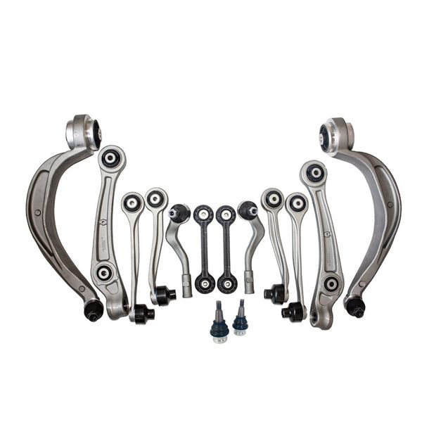 14pcs front lower control arm suspension ball joint sway bar link stabilizer kit for audi a4 a5 q5 new
14pcs front lower control arm suspension ball joint sway bar link stabilizer kit for audi a4 a5 q5 new