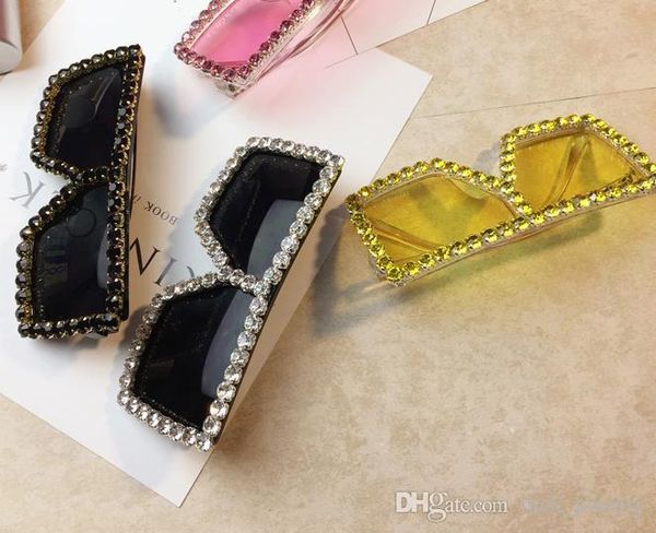 fashion luxury sunglasses women brand designer rhinestone sun glasses square full frame eyewear western style hot, White;black
fashion luxury sunglasses women brand designer rhinestone sun glasses square full frame eyewear western style hot, White;black