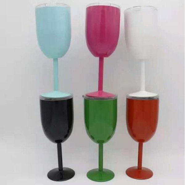 экологичная дважды из нержавеющей стали красной вина стекла с крышками 300 коктейль стекла бокаловидные 9 цветов кружков бара автомобилей 
экологичная дважды из нержавеющей стали красной вина стекла с крышками 300 коктейль стекла бокаловидные 9 цветов кружков бара автомобилей