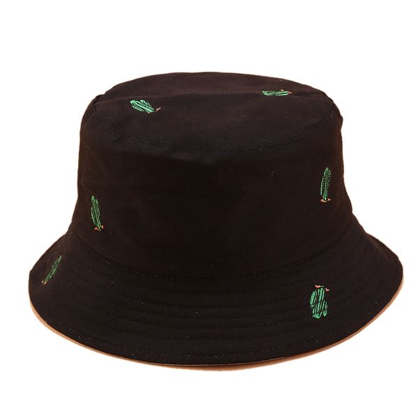 cactus embroidery double-sided fisherman hat for men and women outdoor sun protection sun hat casual
cactus embroidery double-sided fisherman hat for men and women outdoor sun protection sun hat casual