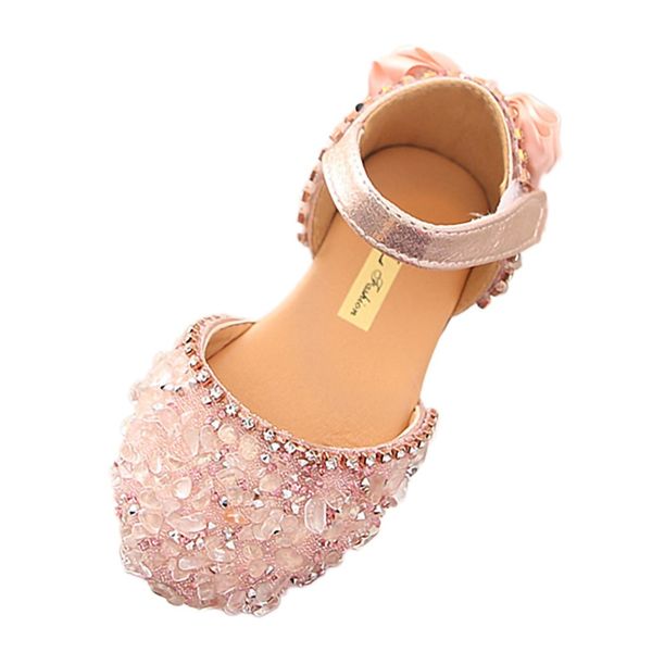 sagace children infant kids baby girls bowknot crystal princess sandals casual soft shoes shallow hook loop party shoes may 23, Black
sagace children infant kids baby girls bowknot crystal princess sandals casual soft shoes shallow hook loop party shoes may 23, Black