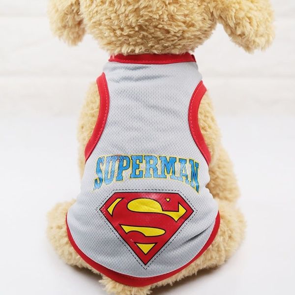 summer cute dog vest shirt new fashion cat small dog chihuahua teddy mesh breathable sweatshirt jersey pet outdoor sportswear dog apparel
summer cute dog vest shirt new fashion cat small dog chihuahua teddy mesh breathable sweatshirt jersey pet outdoor sportswear dog apparel