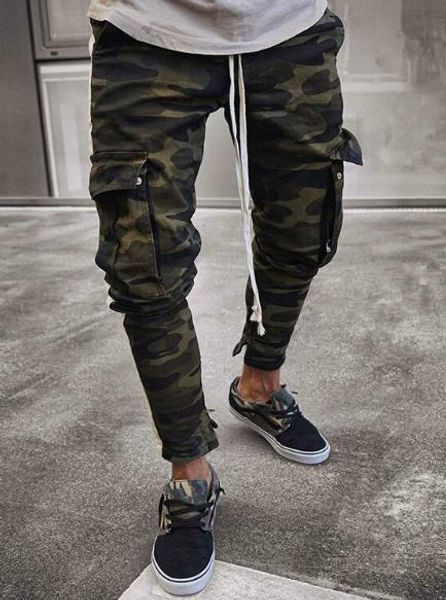 mens camouflage pencil designer jeans fashion big pockets striped zipper design slim skinny jeans, Blue
mens camouflage pencil designer jeans fashion big pockets striped zipper design slim skinny jeans, Blue