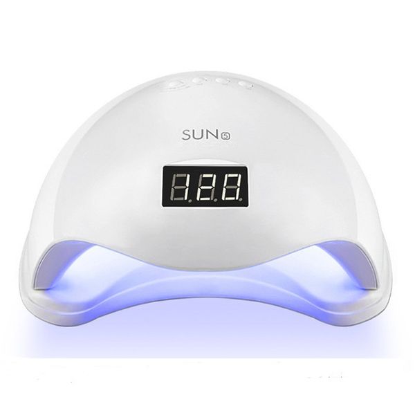 brand sun5 48w lamp for nails dryer ice lamp for nails drying gel polish with auto sensor lcd display 24leds nail art tools
brand sun5 48w lamp for nails dryer ice lamp for nails drying gel polish with auto sensor lcd display 24leds nail art tools