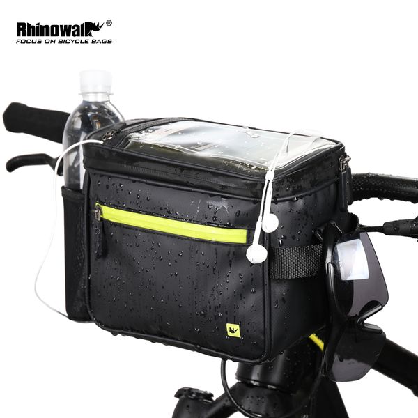 rhinowalk bicycle front touch screen 7 inch bag waterproof 4.5l camera bag handlebar phone waterproof camera handbag
rhinowalk bicycle front touch screen 7 inch bag waterproof 4.5l camera bag handlebar phone waterproof camera handbag