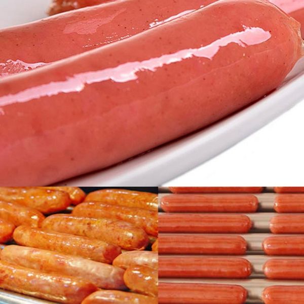 14m * 26mm roast sausage dried sausage ham dog collagen casing home dining kitchen tools meat poultry tools
14m * 26mm roast sausage dried sausage ham dog collagen casing home dining kitchen tools meat poultry tools