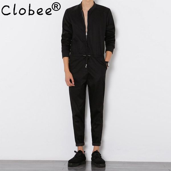 clobee mens jumpsuit long sleeved overalls male elegant cool overalls slim fit harem pants hip-hop trousers black jumpsuit1
clobee mens jumpsuit long sleeved overalls male elegant cool overalls slim fit harem pants hip-hop trousers black jumpsuit1