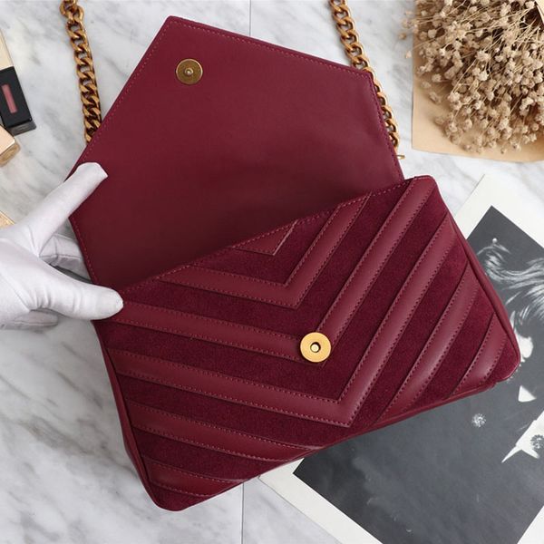 дизайнер роскошных сумок реальных кожаных классического monogramme женщин мешок 2020 способ качества топа цепь falp леди полосатых сумки
дизайнер роскошных сумок реальных кожаных классического monogramme женщин мешок 2020 способ качества топа цепь falp леди полосатых сумки