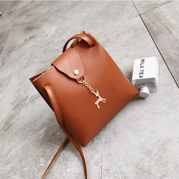 bag for women 2018 new student girl small bags wild messenger bag female fashion deer bucket
bag for women 2018 new student girl small bags wild messenger bag female fashion deer bucket