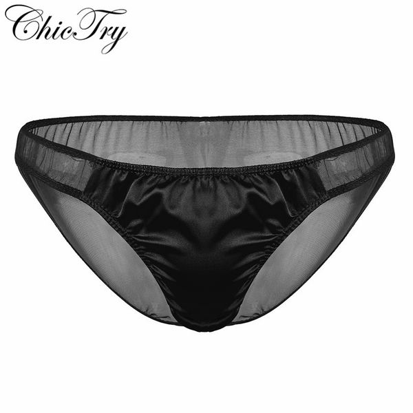 gay male low rise briefs mens lingerie soft breathable mesh shiny ruffle bikini briefs underwear triangle panties for nightwear, Black;white
gay male low rise briefs mens lingerie soft breathable mesh shiny ruffle bikini briefs underwear triangle panties for nightwear, Black;white