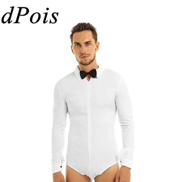 men latin ballroom modern lyrical dance costumes stage performances shirt fancy party romper high cut thong leotards bodysuits, Black;red
men latin ballroom modern lyrical dance costumes stage performances shirt fancy party romper high cut thong leotards bodysuits, Black;red