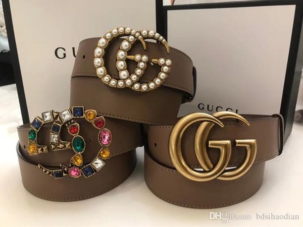 luxury women belt mens designers belts big buckle belts men luxury buckle belt fashion mens genuine leather belts for men/women with box, Black;brown
luxury women belt mens designers belts big buckle belts men luxury buckle belt fashion mens genuine leather belts for men/women with box, Black;brown