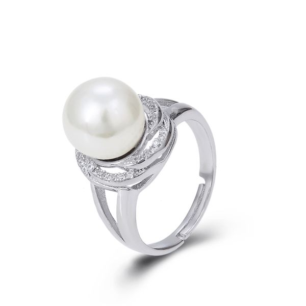 cluster rings 10 mm wholesale jewelry natural freshwater pearl ring female sterling silver fashion pearls excellent round finger, Golden;silver
cluster rings 10 mm wholesale jewelry natural freshwater pearl ring female sterling silver fashion pearls excellent round finger, Golden;silver