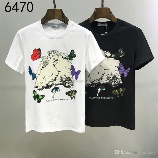 2020 ss new arrival valen clothing men's t-shirts print tees short sleeve m-3xl 6470, White;black
2020 ss new arrival valen clothing men's t-shirts print tees short sleeve m-3xl 6470, White;black