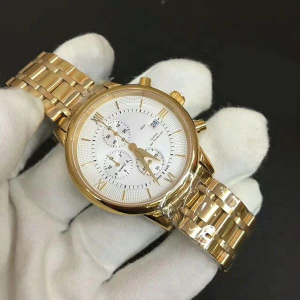 new luxury men watches quartz business wristwatches man 316 stainless steel watch strap watchband watch men's christmas gifts t71.3.435, Slivery;brown
new luxury men watches quartz business wristwatches man 316 stainless steel watch strap watchband watch men's christmas gifts t71.3.435, Slivery;brown