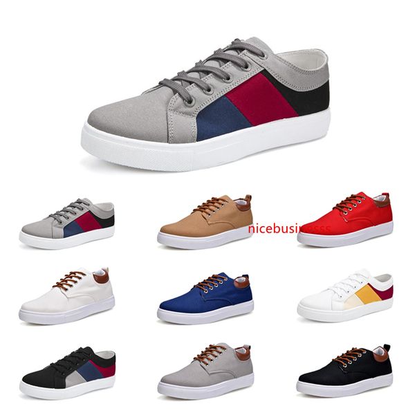 скидка 2020 мужская обувь no-brand canvas spotrs вскользь тапки белый черный красный серый хаки голубой мода новый стиль обувь размер 39-46
скидка 2020 мужская обувь no-brand canvas spotrs вскользь тапки белый черный красный серый хаки голубой мода новый стиль обувь размер 39-46