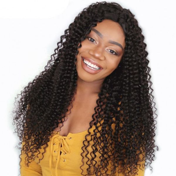 kinky curly wig brazilian lace front human hair wigs with baby hair 130% density lace wig pre plucked for women, Black;brown
kinky curly wig brazilian lace front human hair wigs with baby hair 130% density lace wig pre plucked for women, Black;brown