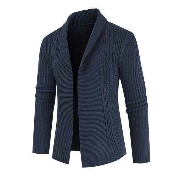 mens sweaters 2019 autumn men's simple large size sweater coat casual fashion solid color youth cardigan sweater, White;black
mens sweaters 2019 autumn men's simple large size sweater coat casual fashion solid color youth cardigan sweater, White;black