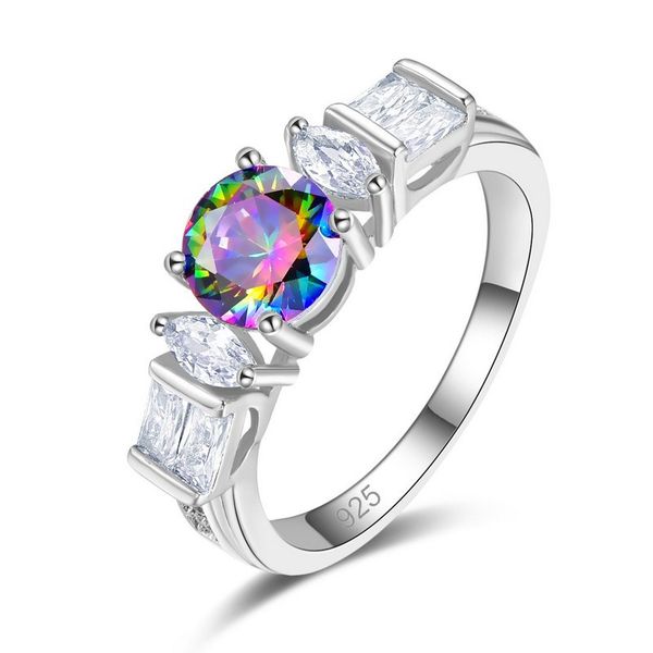 s925 sliver cz rhinestone ring for women creative colorful zircon anniversary gift xiao mei zi, Slivery;golden
s925 sliver cz rhinestone ring for women creative colorful zircon anniversary gift xiao mei zi, Slivery;golden